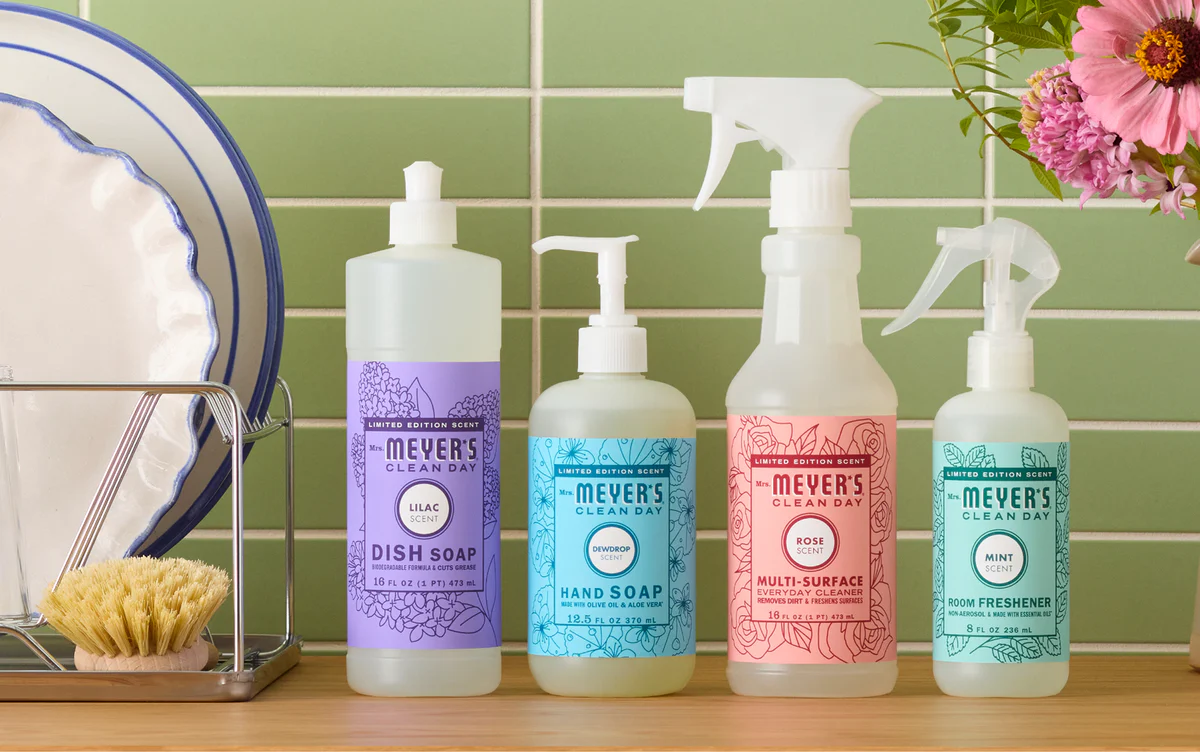 Rooted in Goodness, Freshly Scented